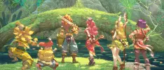 De esta forma Square Enix celebra el lanzamiento de Trials of Mana
