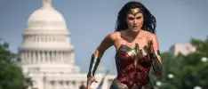 Wonder Woman 1984 revela nuevas imágenes