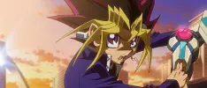 Así se ve el protagonista de Yu-Gi-Oh! con cabello lacio