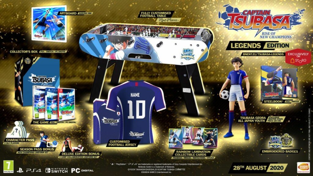 CAPTAIN_TSUBASA_BEAUTYSHOT_LEGENDS_EDITION_CUSTO_UK