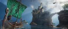 Las versiones masculina y femenina del protagonista de AC: Valhalla son canon