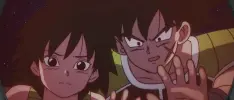 Ésta figura inmortaliza uno de los momentos más tristes de Dragon Ball