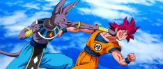 Así fue cómo Goku ganó su pelea contra Beerus al perder