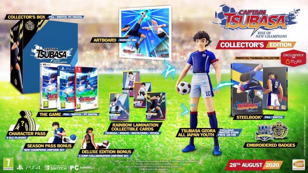 captain-tsubasa-release-date-collectors-edition
