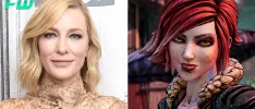Es oficial, Cate Blanchett interpretará a Lilith en la película de Borderlands