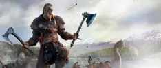Conoce a los actores que le darán vida a Eivor en Assassin’s Creed: Valhalla
