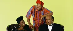 Los actores de El Príncipe del Rap rindieron tributo al actor del Tío Phil