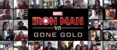Marvel’s Iron Man VR ya entró a la fase Gold