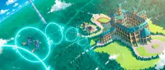Little Witch Academia: VR Broom Racing ha sido retrasado