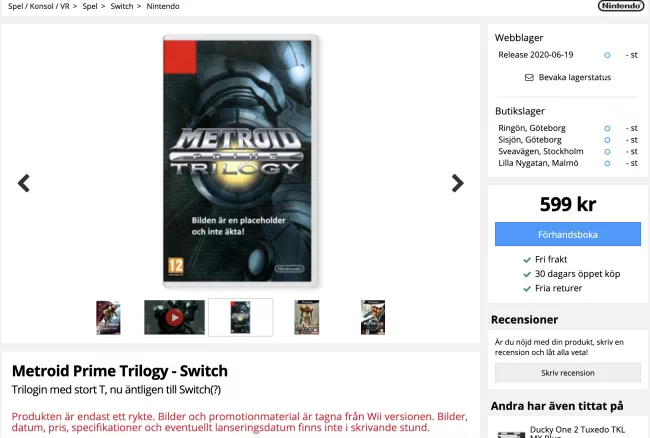 metroid