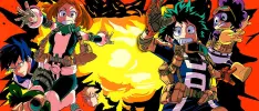 Ya comenzó la producción de la quinta temporada de My Hero Academia
