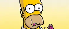 ¡Hoy celebramos el cumpleaños número 64 de Homero Simpson!