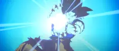 Épico tráiler de lanzamiento para Goku Ultra Instinto en FighterZ