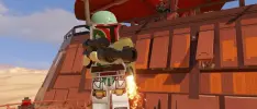 ¡Nuevas imágenes de LEGO Star Wars: The Skywalker Saga!