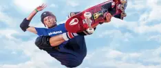 Patinador profesional revela la existencia de un nuevo Tony Hawk's Pro Skater