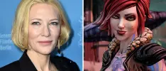 Cate Blanchett podría ser Lilith en la película de Borderlands