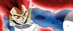 DBZ: Kakarot revela cómo es que Vegeta alcanzó el nivel de SSG