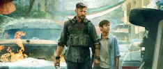 Netflix ya aprobó la secuela de Extraction