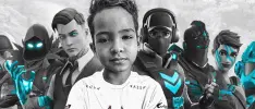 Niño de nueve años es banneado de Fortnite por cuatro años