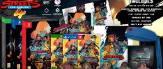 Streets of Rage 4 anuncia otra versión física, la Signature Edition
