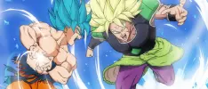 ¿Por qué Goku no utilizó el Kaio-ken contra Broly?