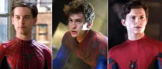 Into the Spider-Verse 2 quiere reunir a Tobey Maguire, Andrew Garfield y Tom Holland