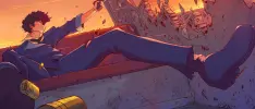 Banda que creó el opening de Cowboy Bebop lo interpreta de manera virtual
