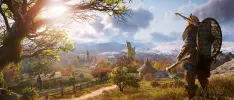 Así lucirá nuestro asentamiento en Assassin's Creed: Valhalla