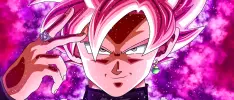 Vegeta Rosé cobra vida gracias a esta intimidante ilustración