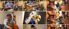 Artistas del tema principal de New Horizons se reúnen para interpretarlo virtualmente