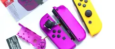 Reclamos por Joy-Con drift se decidirían bajo arbitraje, y no en una corte federal