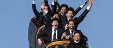 Tras COVID-19, Japón prohíbe los gritos en parques de atracciones