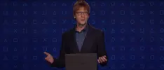Convierten la presentación de Mark Cerny en video de relajación