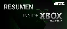 Resumen – Inside Xbox [07/05/2020]