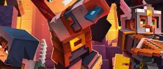 Review – Minecraft Dungeons