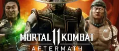 Review – Mortal Kombat 11: Aftermath