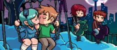 Surgen imágenes inéditas de Scott Pilgrim vs The World: The Game