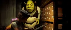 Un mod de RE3 Remake convierte a Nemesis en Shrek