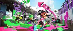Participa en el próximo torneo de Splatoon 2 y gana juegos gratis