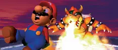 Nintendo toma medidas legales en contra del port de Super Mario 64 para PC
