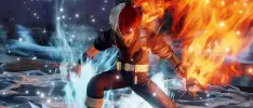 Shoto Todoroki llegará a Jump Force la siguiente semana