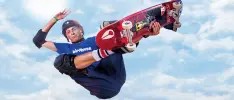 Los patinadores de Tony Hawk’s Pro Skater 1+2 contarán con su edad actual