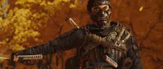 Ghost of Tsushima está inspirado por Breath of the Wild y Shadow of the Colossus