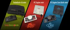 El TurboGrafx-16 mini por fin llegará a nuestras manos la siguiente semana