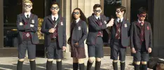La segunda temporada de The Umbrella Academy llegará a Netflix en julio
