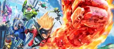Así es cómo The Wonderful 101: Remastered sustituye la segunda pantalla de Wii U