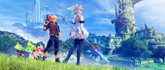 Así se ve Xenoblade Chronicles en Switch en comparación con el Wii y 3DS