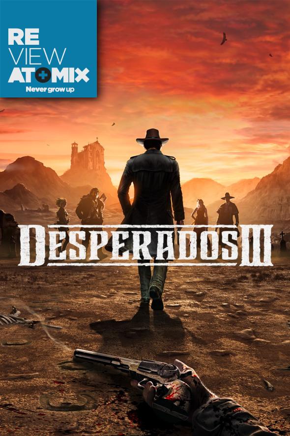 Review Desperados III