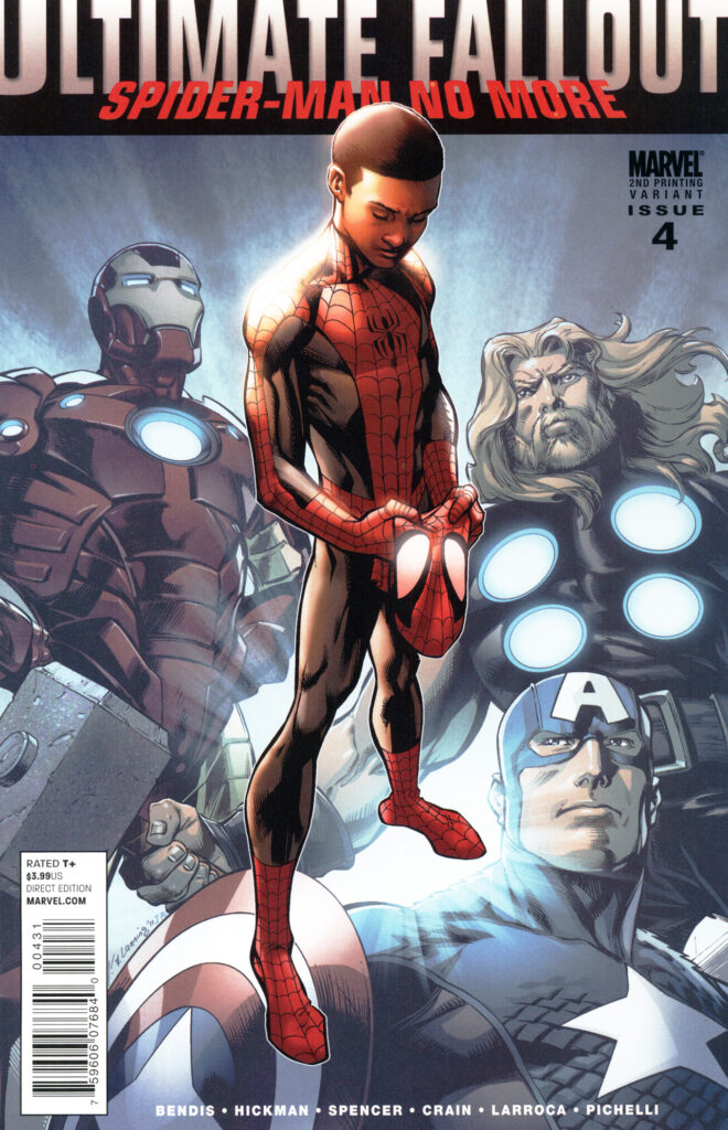 Ultimate_Comics_Fallout_Vol_1_4_Mark_Bagley_Variant