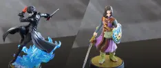 Los Amiibo de Joker y Hero ya están en camino